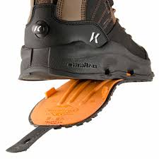 Buckskin Wading Boots Korkers