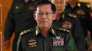 Min Aung Hlaing: The military chief who engineered the coup against Suu Kyi  | World News - Hindustan Times
