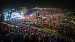 Td Place Lansdowne New Home To Ottawas Top Concerts