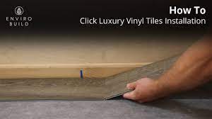 luxury vinyl tile lvt