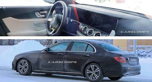 Carwow.de has been visited by 100k+ users in the past month Facelifted 2020 Mercedes Benz E Class Gives Us Our First Look Inside Carscoops
