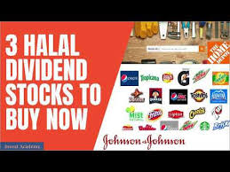 In this video you can get a clear idea about share market that trading is allowed or not in. 3 Halal Dividend Stocks Halalinvestor