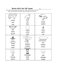 sound worksheet grade 4 pdf