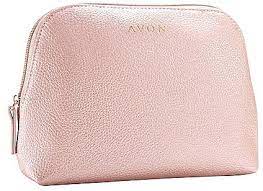 avon make up bag makeup bag pink