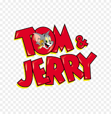 tom and jerry cartoon logo png free