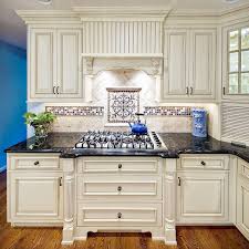 How to antique kitchen cabinets. How To Give Your Stock Kitchen Cabinets A Vintage Look