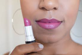 5 mac lipsticks for dark skin
