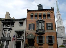 historic savannah ga foley house inn