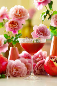 pomegranate rose margaritas cie