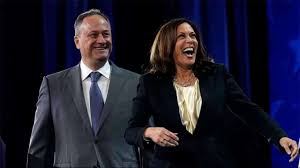 This is a pivotal moment in the history of our country: In Pics Who Is Vice President Kamala Harris Husband Here S Their Story
