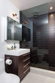 25 refined brown bathroom decor ideas