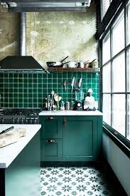 achieve a green kitchen with these 20