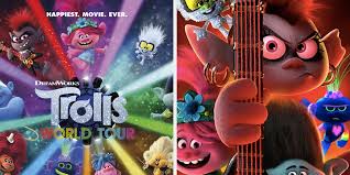 Florida maine shares a border only with new hamp. If You D Love Something New To Watch Trolls World Tour Premiers Tonight On Vudu