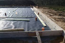 Basement Waterproofing Membrane