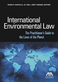 international environmental law the