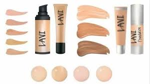 natural waterproof makeup foundation