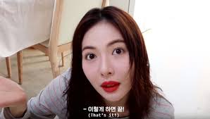 video hyuna looks so beautiful without