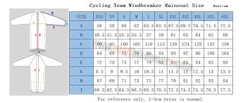 2015 Team Bmc Riding Gear Biking Raincoat Windbreaker Ultra Thin