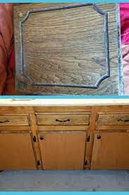 how to update old kitchen cabinet doors