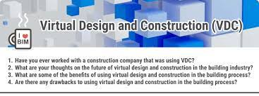 virtual design and construction vdc