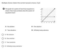 System Of Two Linear Equations