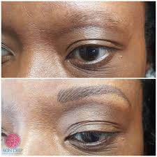 permanent makeup services skin deep