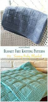 Everything from beginners, to intermediate and advanced level patterns. Easy Blanket Free Knitting Patterns To Level Up Your Knitting Skills Knitting Patterns Free Blanket Baby Blanket Knitting Pattern Blanket Knitting Patterns