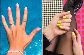 Color You Should Paint Your Nails