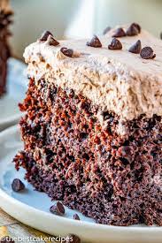 Tres Leches Chocolate Cake Near Me gambar png