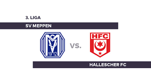Liga live bei magentasport:12.06.2020, 32. Sv Meppen Hallescher Fc Halle In Der Pflicht 3 Liga Welt