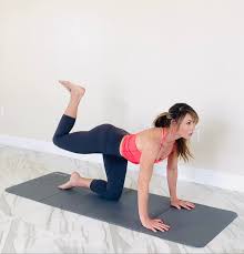 At Home Workout Plans For Women