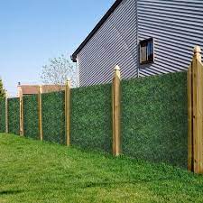 25 Panels Animal Barrier Fence 27 Ft L