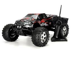 Hpi Savage Flux Hp 1 8 Scale Rtr Monster Truck W 2 4ghz Radio