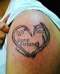 Back in the day, if a guy had any kind of sentimental ink, it was assumed to be something along the. Rip Dad Tattoos Cute Simple Tattoos