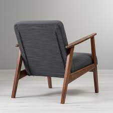 Check out our wood framed armchair selection for the very best in unique or custom, handmade pieces from our shops. Ekenaset Armchair Hillared Anthracite Ikea