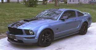 2005 Gt Options Package