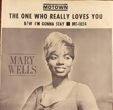 Mary Wells – The One Who Really Loves You (1962, Vinyl) - Discogs