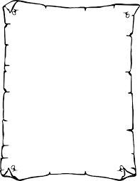 Simple Border Designs For School Projects To Draw Free