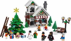 Bring the holiday season's snowy charm indoors! Make Your Own Lego Christmas Ornaments And Impress Your Friends