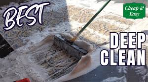 easy diy rug cleaning high