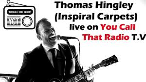 tom hingley inspiral carpets talks