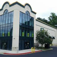 metro self storage sandy springs