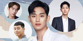 13 handsome korean actors who steal our