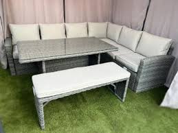 Aluminium Rattan Garden Furniture Uk