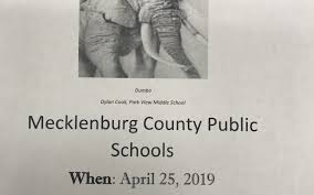 Park View Middle Mecklenburg County Public Schools