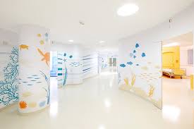 rubber flooring for hospitals all