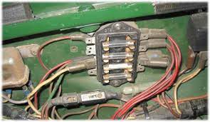 The ignition relay looks just like if you install the box upside down, the car won't turn off and the marker/tail lights won't work on one side of the car. Wires Help I Fixed Something That Wasn T Broke Mgb Gt Forum Mg Experience Forums The Mg Experience