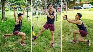 8 incredible trx leg exercises build