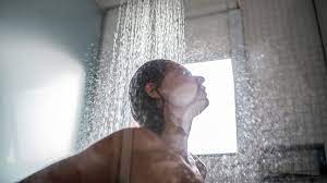 hot showers make me dizzy what to do