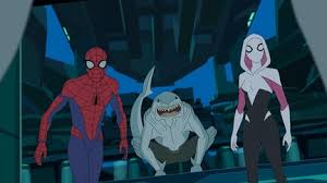 The animated series celebrating the 25th anniversary of the groundbreaking series! Watch Marvel S Spider Man Tv Show Disney Xd On Disneynow